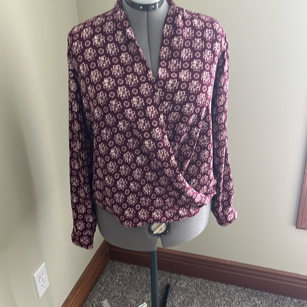 Women’s blouse.